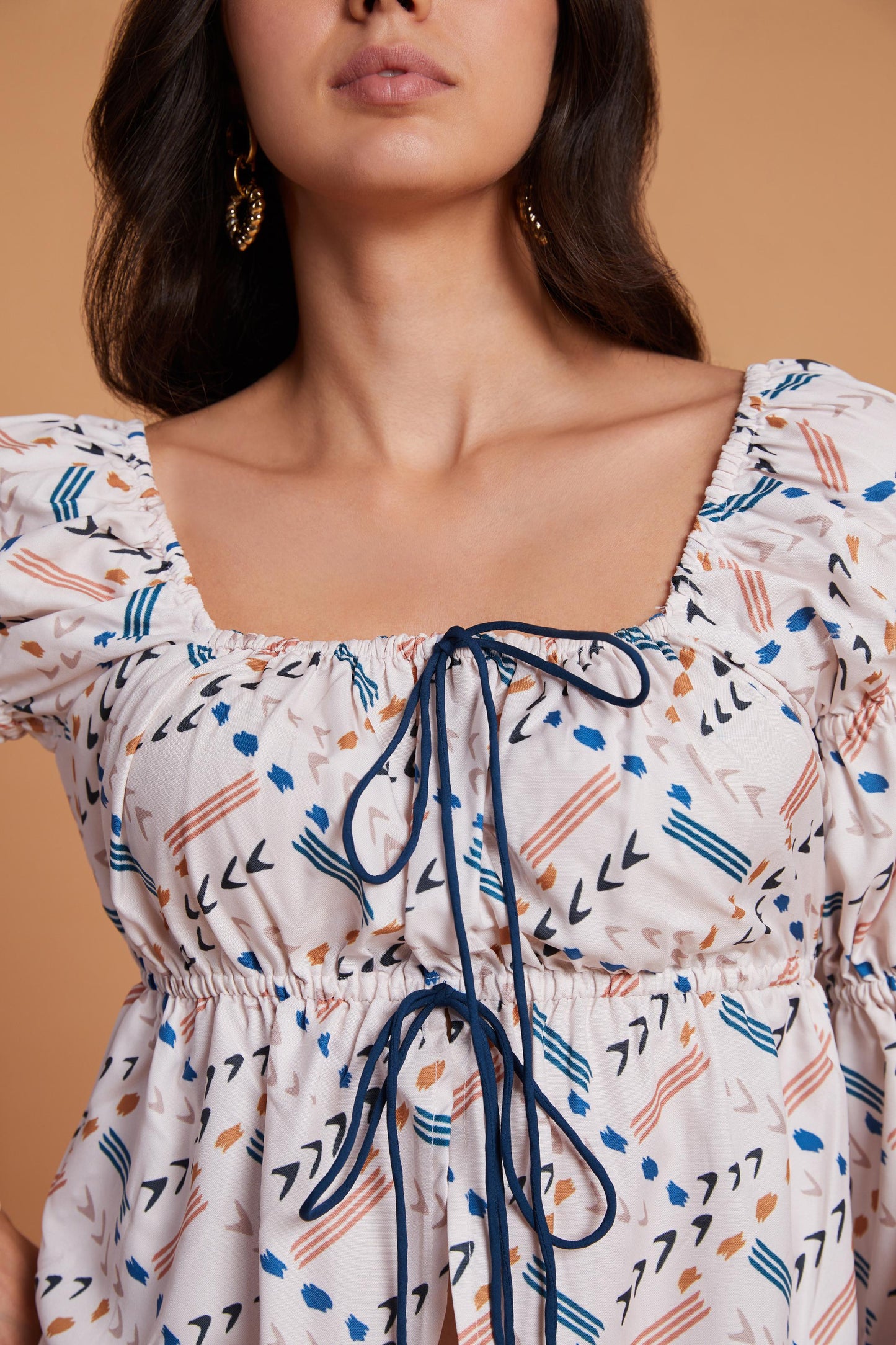 Boho Printed Co-Ord Set